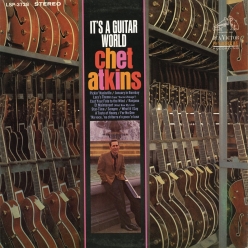 Chet Atkins - It's A Guitar World